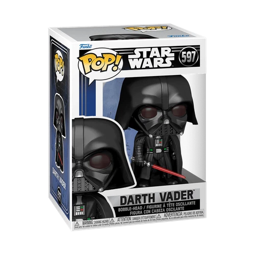 Funko Pop! Vinyl: Star Wars - Darth Vader #597