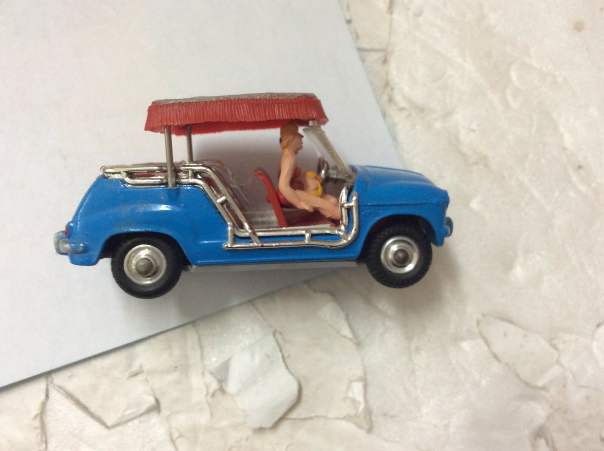 コーギー　トイズ　フィアット600 CORGI TOYS GHIA-FIAT 600 W/ ORIGINAL BOX | eBay