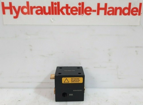 Parker P5V-GAR1214 Pneumatikventil 8204950201 Vakuum Generator Stecker Neu/ New - Bild 2 von 6