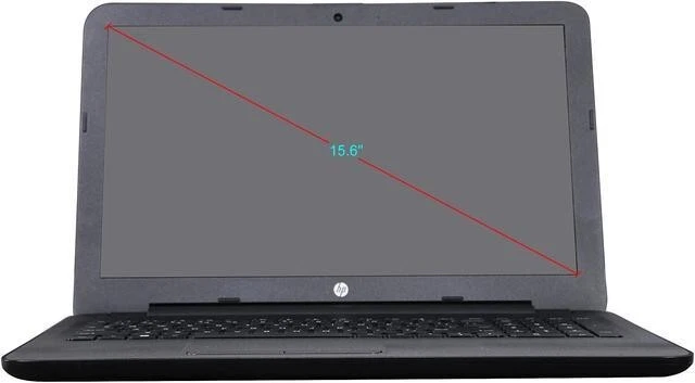 HP Notebook 15-ba079dx Laptop AMD A10-9600P 16GB RAM 1TB SSD Touch Windows 10 - Image 4 of 4