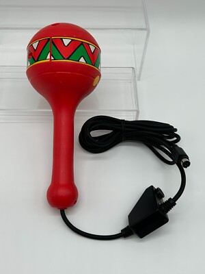 x1 Official OEM Sega Dreamcast Maracas Controller Samba De Amigo Maraca