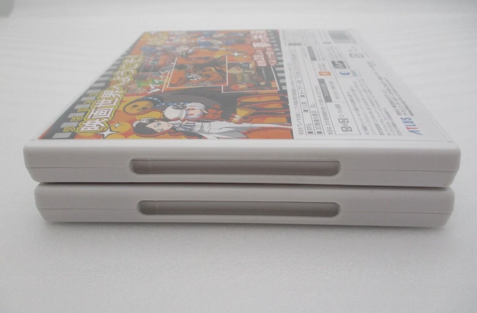 Nintendo 3DS Persona Q Shadow of The Labyrinth & Q2 New Cinema 2Games Japan - Image 4 of 4