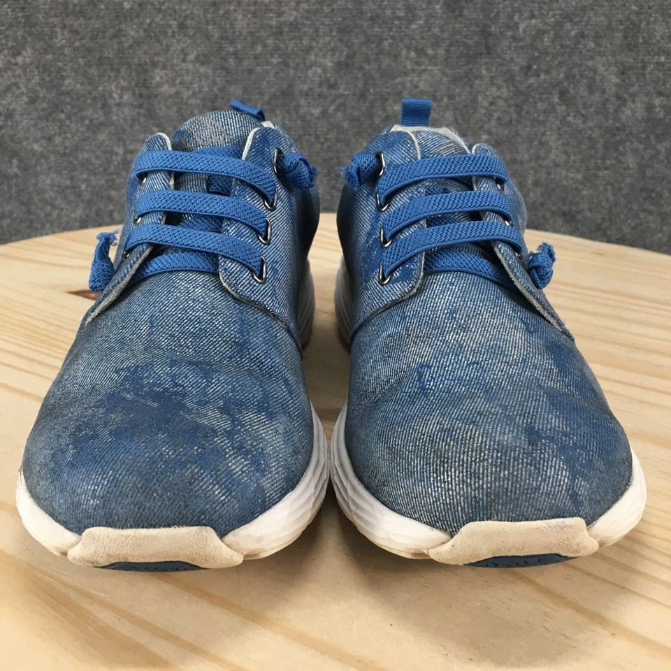 Nurse Mates Shoes Womens 8.5 M Align Velocity Nursing Sneakers Blue NM0001927 - Image 4 of 4