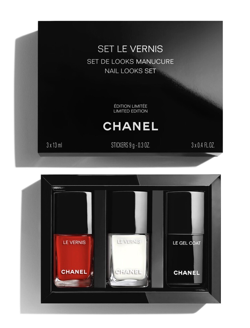 ジェルネイル・ネイルシール Nail polish chanel s-l1200.jpg
