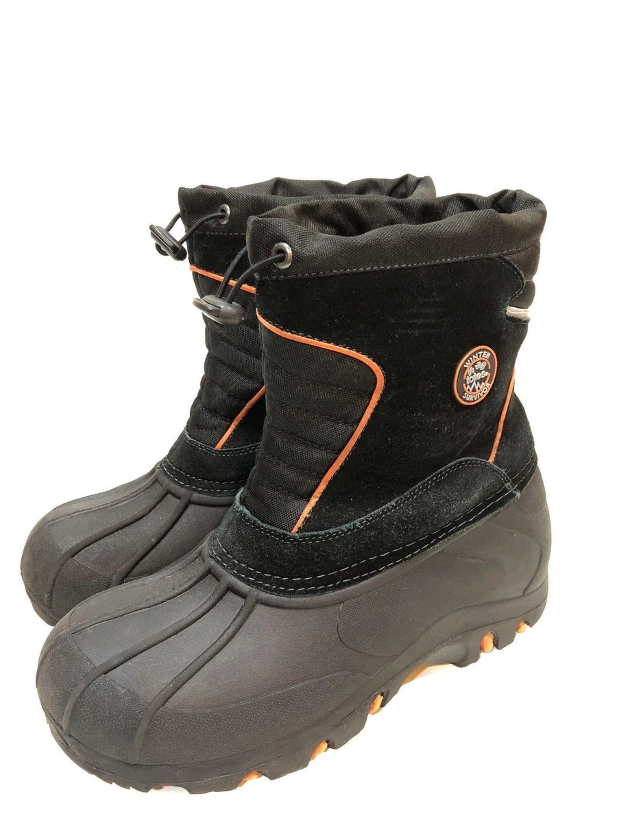 Totes winter cheap survivor boots