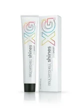 Paul Mitchell Shines XG Demi Permanent Hair Color  (wh) PAY ONE PRICE SHIPPING