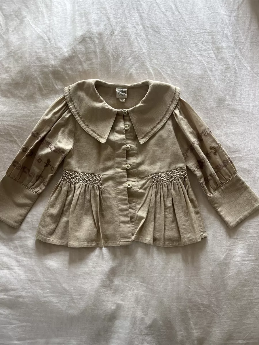 Apolina Kids Blouse Size 2-3
