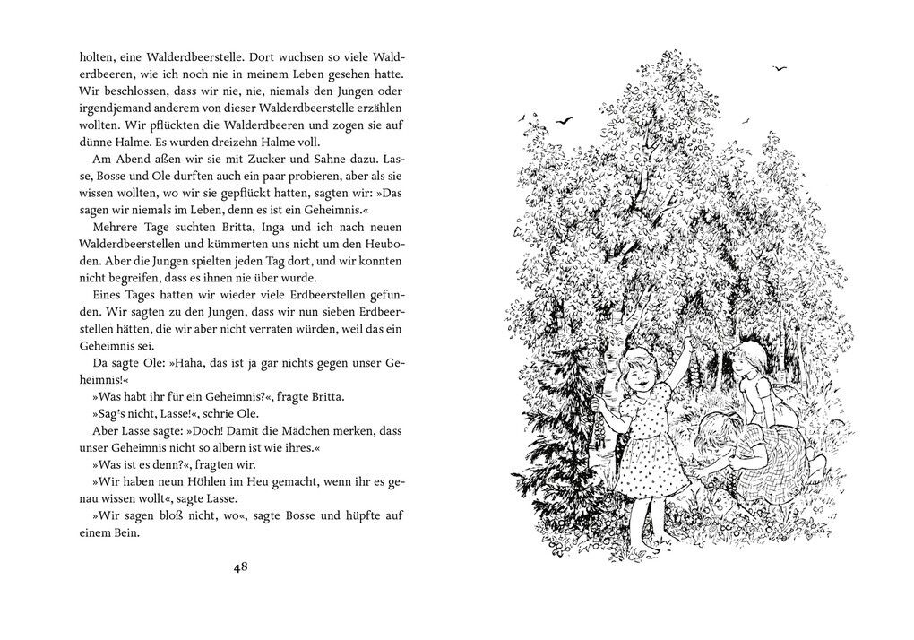 Thumbnail - Die Kinder Aus Bullerbü | Astrid Lindgren | 1988 | Deutsch |