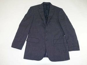 blue pronto uomo jacket