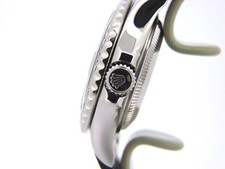 Rolex Yacht Master Lady Stainless Steel Watch Platinum Dial & Bezel 29mm 169622 3