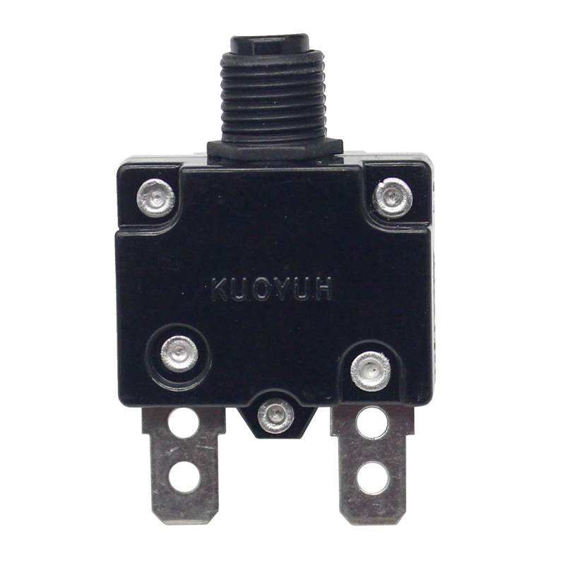 Kuoyuh 88 Series Circuit Breaker 125/250VAC 50/60 Hz 3 Amp 3A - Foto 9