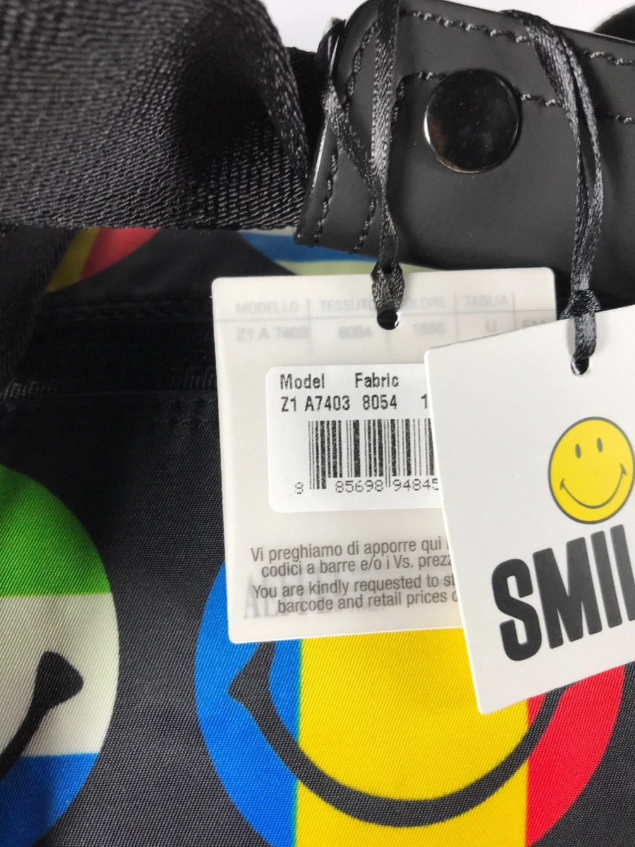 Moschino smiley face bag new arrivals