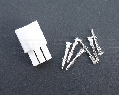 6-Pin Mini Connector Plug Terminal Pins for Whelen Wecan LED Hideways etc Cable