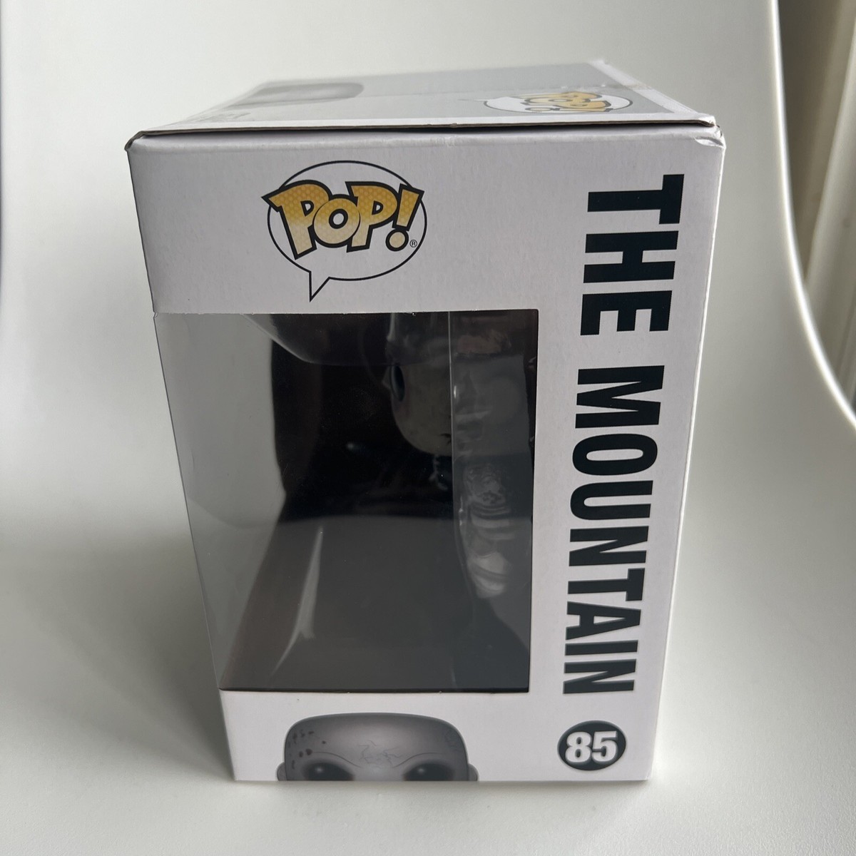 Funko Pop Game Of Thrones The Mountain 6 Inch Super Sized #85