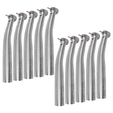 Dental Fiber Optic Ceramic High Speed Handpiece Fit KAVO LED Coupler COXO