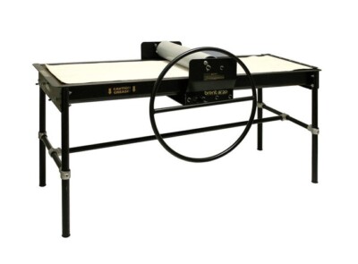 NEW AMACO Brent SR-20 Clay Pottery Slab Roller w/ SRC Handle for Art Studio