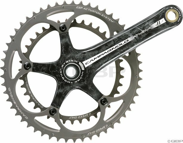 campy crankset
