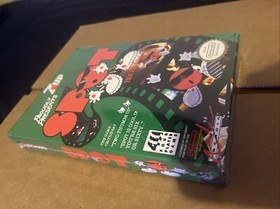 SPOT THE VIDEO GAME! NINTNEDO GAME BRAND NEW NES SEALED 7UP