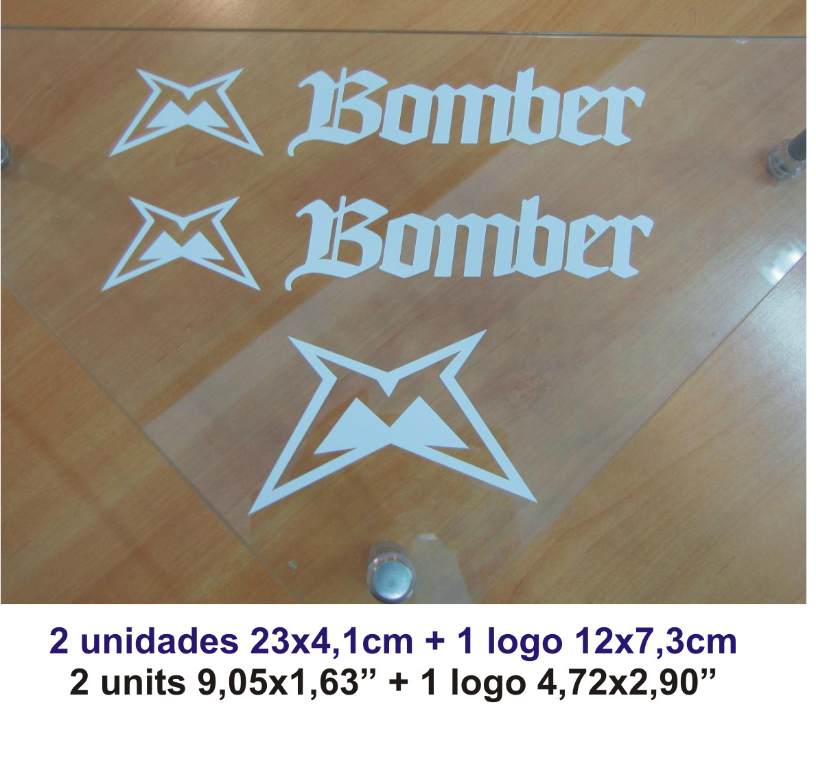 Sticker Vinilo Pegatina Decal Vinyl Aufkleber Adesivi Marzocchi Bomber