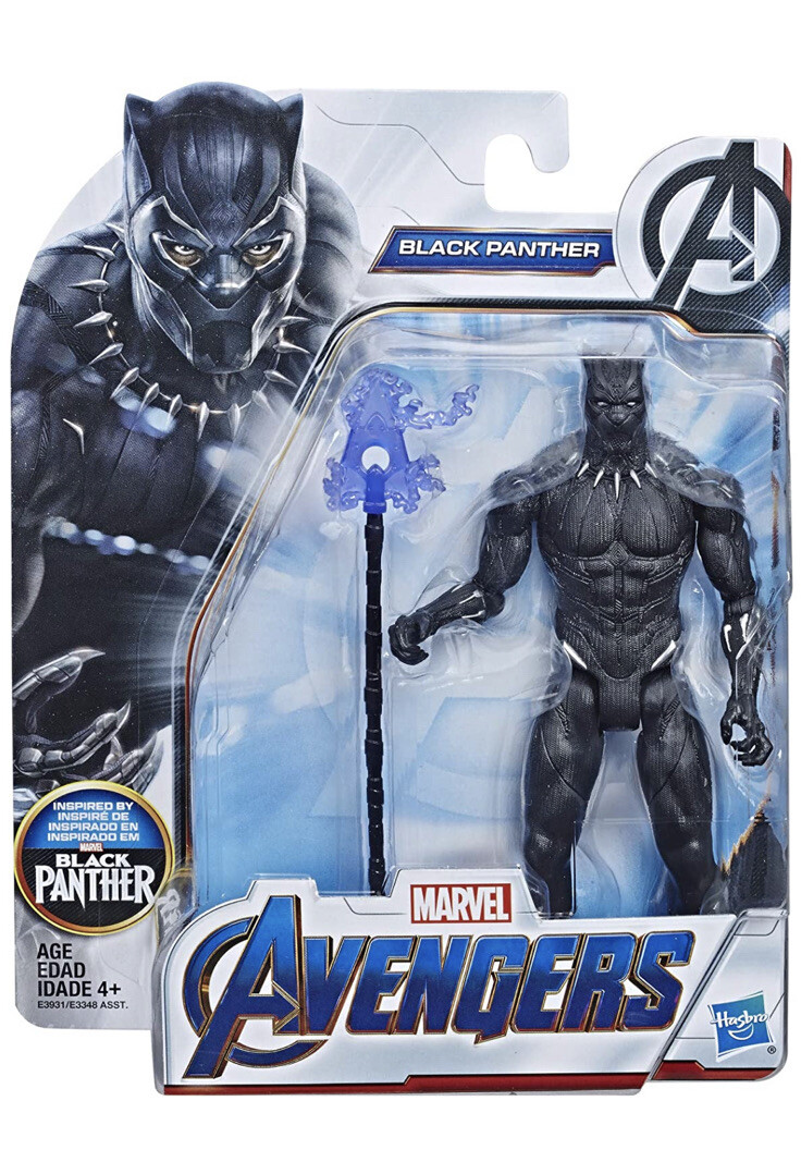 avengers black panther toys
