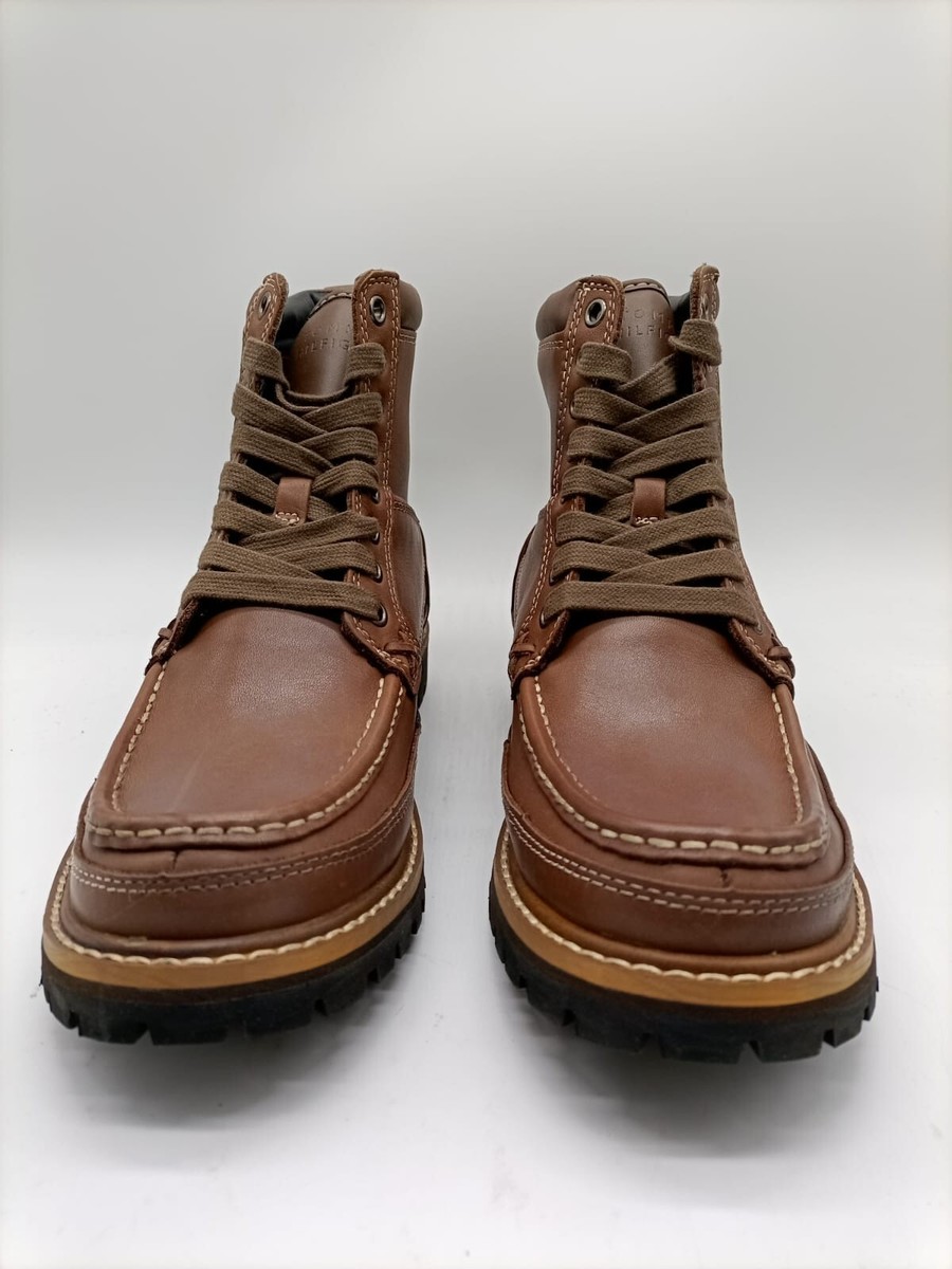 Tommy Hilfiger Bent Mens Style Tmbent - Dark Brown | eBay