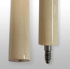 Pechauer Shaft Extension 3” Natural Stain