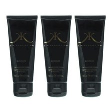 Kim Kardashian Gold Body Wash 100ml x 3