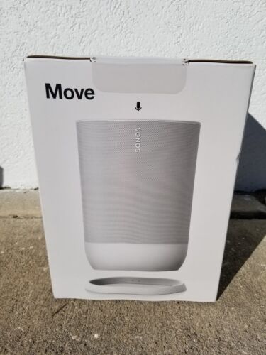 sonos move white ホワイト 新品未開封 | des-heros.fr