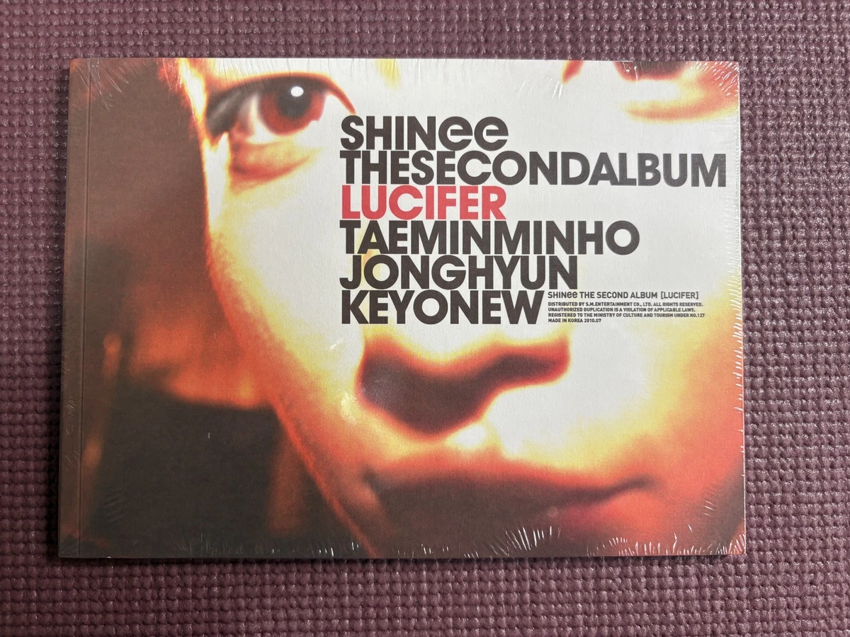 shinee lucifer products for sale | eBay