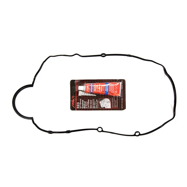 Прокладка поддона масла подходит для 93-05 Buick Chevrolet Oldsmobile Pontiac 3,1 л 3,4 л OHV - Изображение 2 из 2
