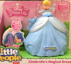 fisher price cinderella