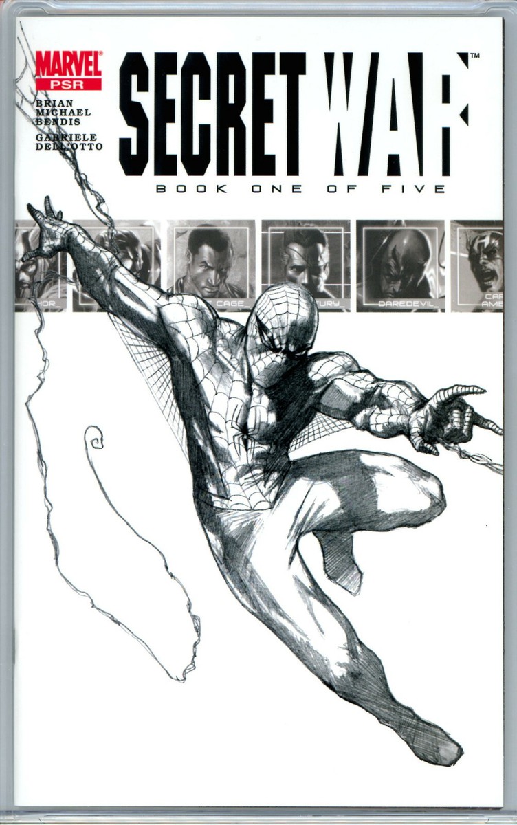 SECRET WARS (MARVEL) ヴィレッジブックス SECRET WARS (MARVEL) ヴィレッジブックス