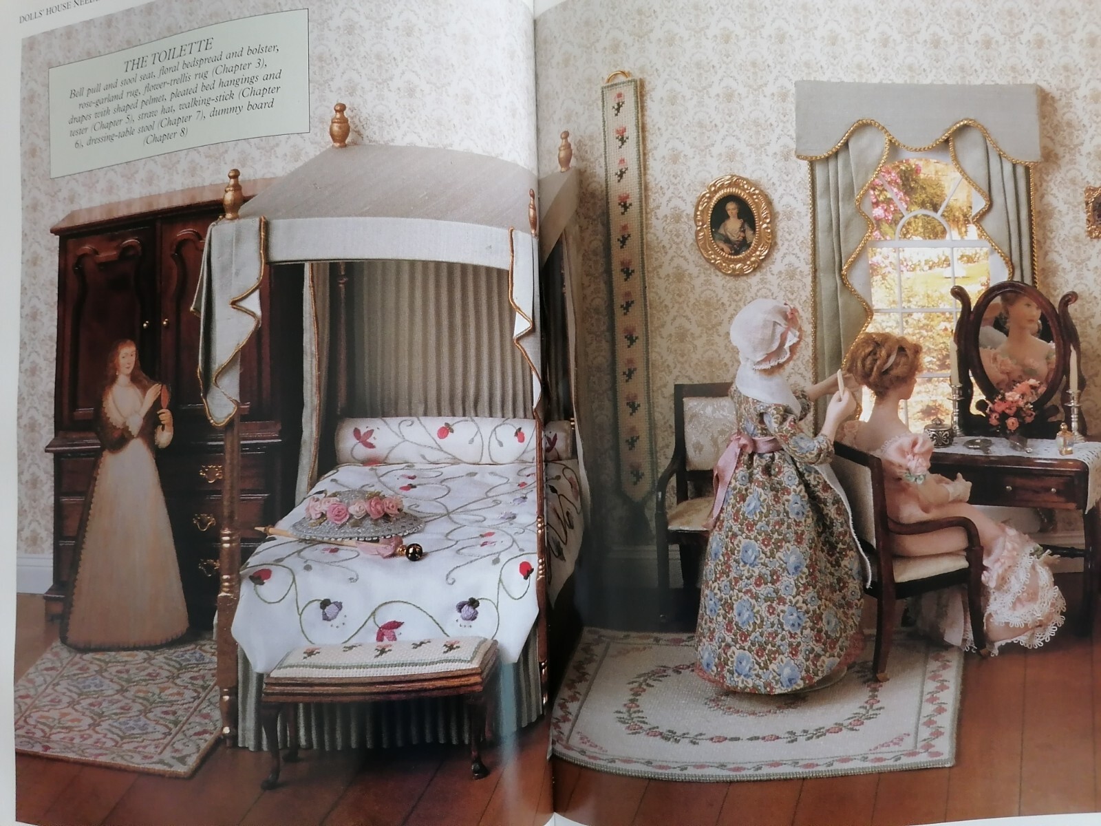 Fiction & Ages 9-12 Intended Audience Books The New Dolls' House