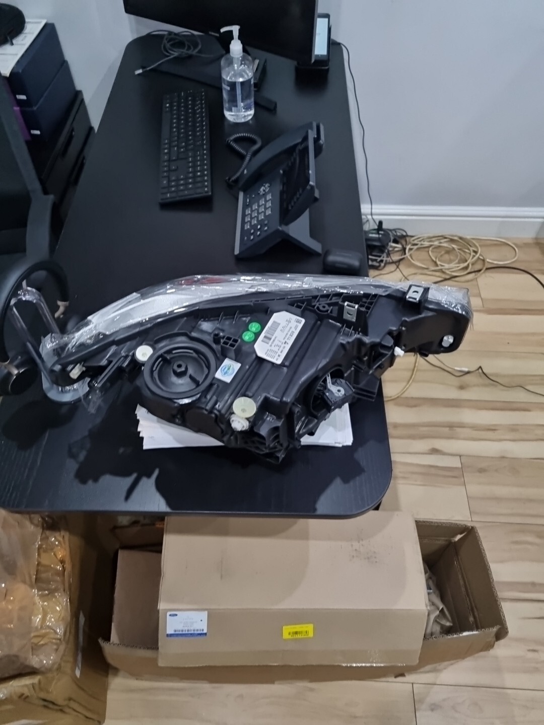 Lamp bmw f30 full 7214795 S29268587006 Headlight | eBay