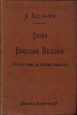 Third english reader drittes Buch ... - Alexander Beljame - V285481