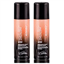 JOICO Instatint Temporary Color Shimmer Spray Rose Gold 1.4 oz (2 Pack)