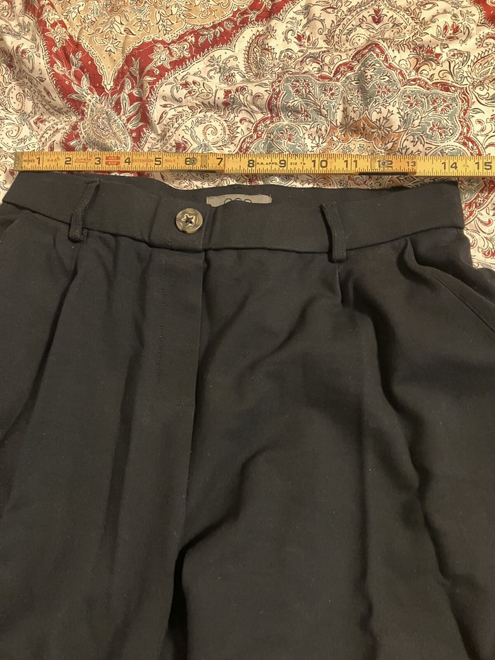 One by Chapter One Small Black Women's Pants Slacks T.J. Maxx eBay