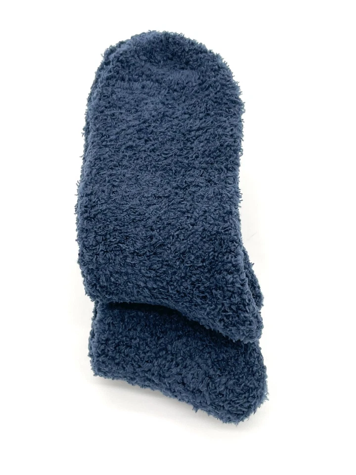 2 Paar Kuschelsocken Wintersocken Homesocks Bettsocken Haussocken Farbauswahl - Bild 3 von 4