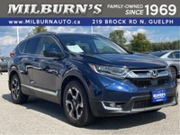 2019 Honda CR-V Touring AWD / Nav. / Pano Roof