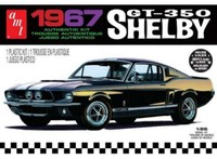 Shelby GT-350 Bj. 1967 Im MaßStab 1:25 Amt Bausatz Neu