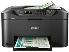 NEW Canon MAXIFY MB2120 Wireless Color Photo Printer with Scanner Copier Fax Ink