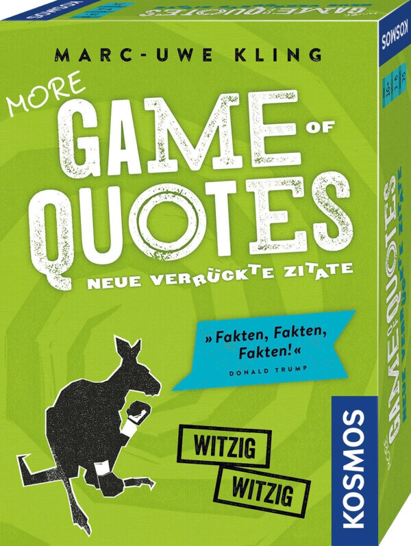 Kosmos More Game Of Quotes