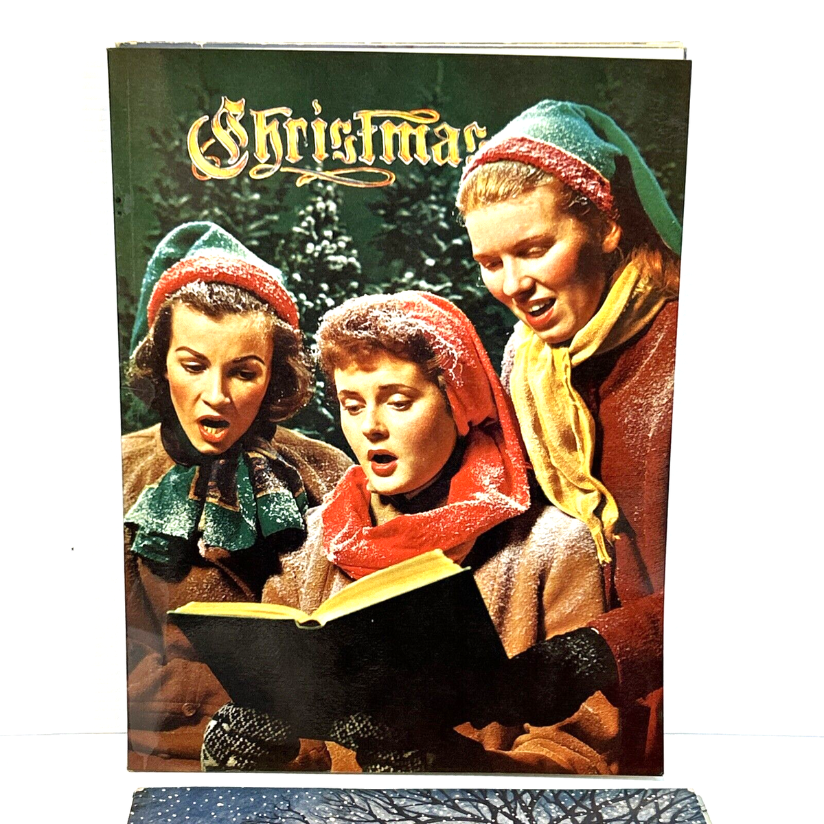 1950s - Christmas Annual of Literature and Art - 5 magazine issues