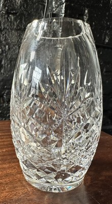 Kristallvase für Blumen beste Geschenke Miniatur klein 