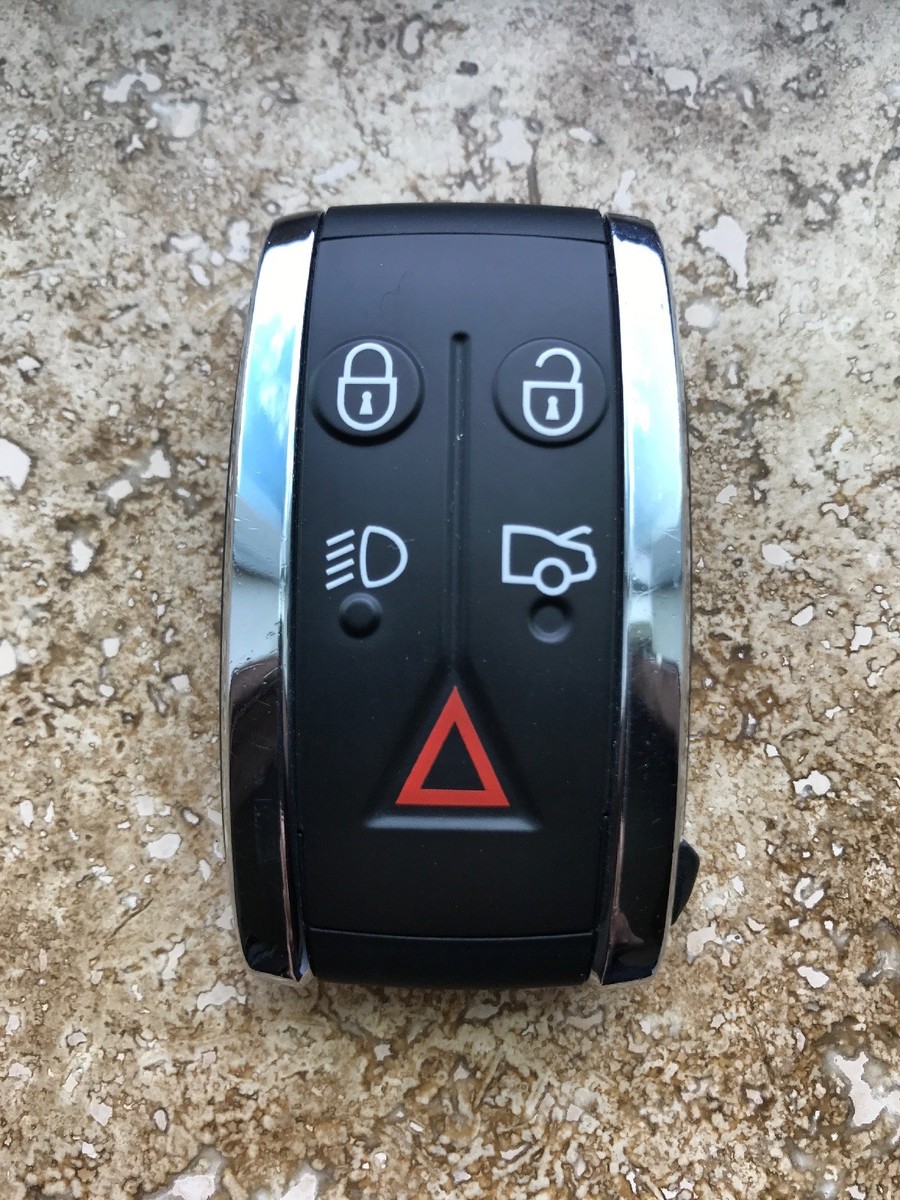 セキュリティ Jaguar XK coupe key used 2012y 2012-2013 Jaguar XK XKR XKR-S Smart Key Fob Keyless Entry