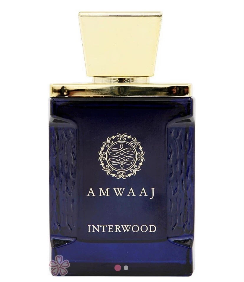 Amwaaj interwood online perfume