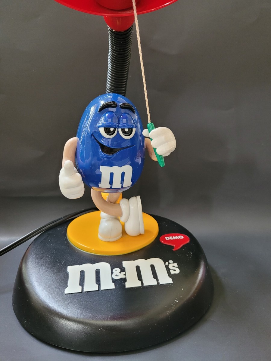 エムアンドエムズ　テーブルランプ　デスクライト　M&M　フィギュア　アメトイ Amazon.co.jp: m&m's エムアンドエムズ ライト デスクランプ 箱