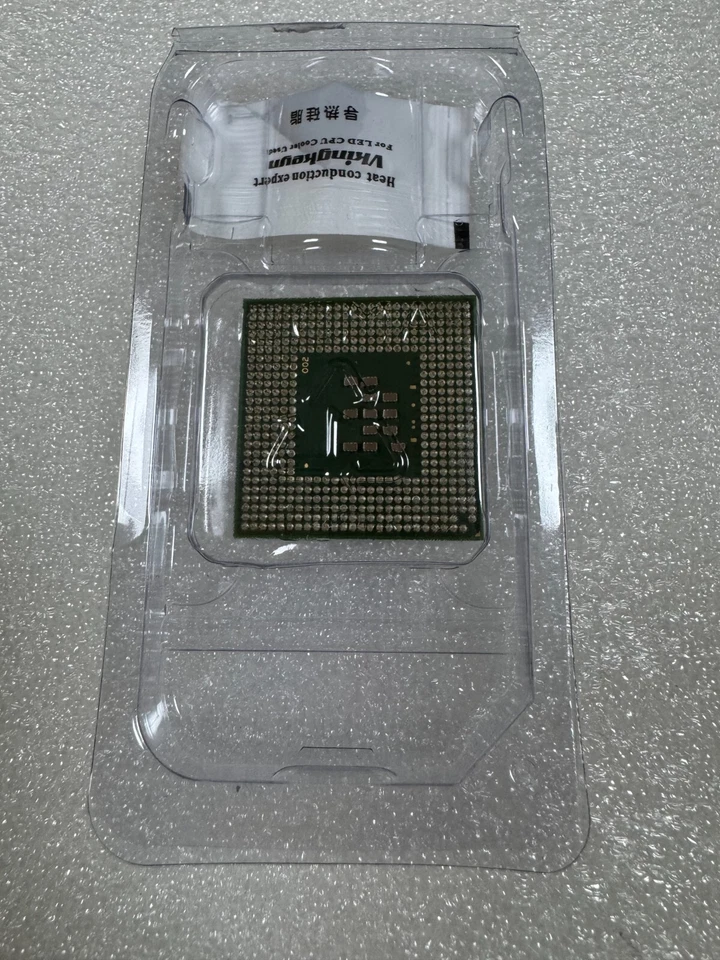 Intel Pentium Dothan M 780 PM780 SL7VB 2.26G 2M 533 Mobile CPU Processo - image 2 of 4