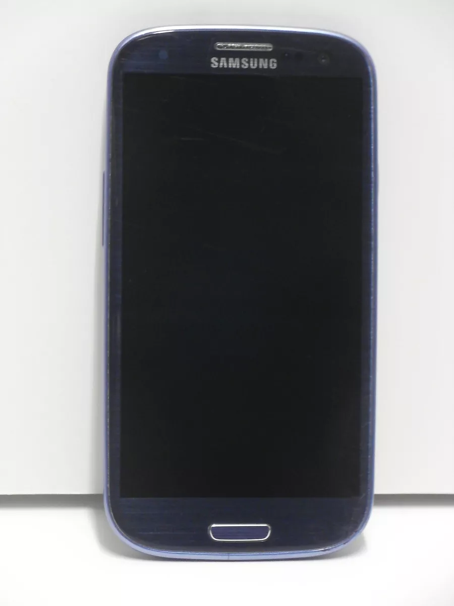  Samsung Galaxy S3, Blue 16GB (Verizon Wireless) : Cell Phones &  Accessories