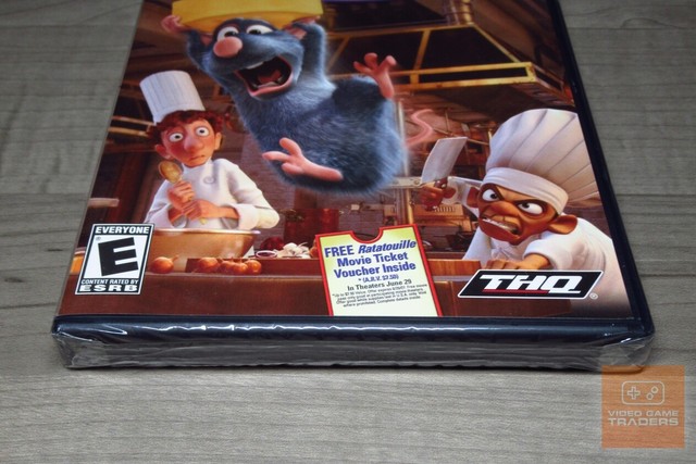 Disneys Ratatouille für Sony PlayStation PS2 (Gebraucht) in Kestenholz Disneys Ratatouille für Sony PlayStation PS2 (Gebraucht) in Kestenholz